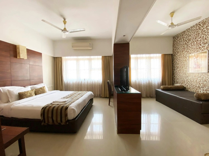 Hotel Park Plaza