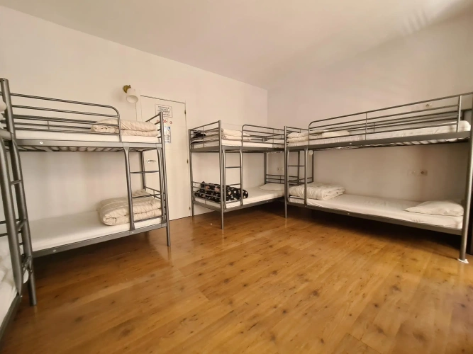 Bed in Dorm (female dorm)