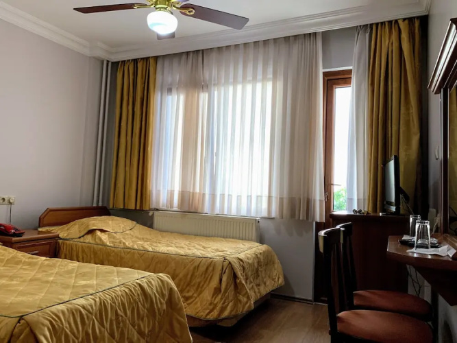 Yavuzlar Otel