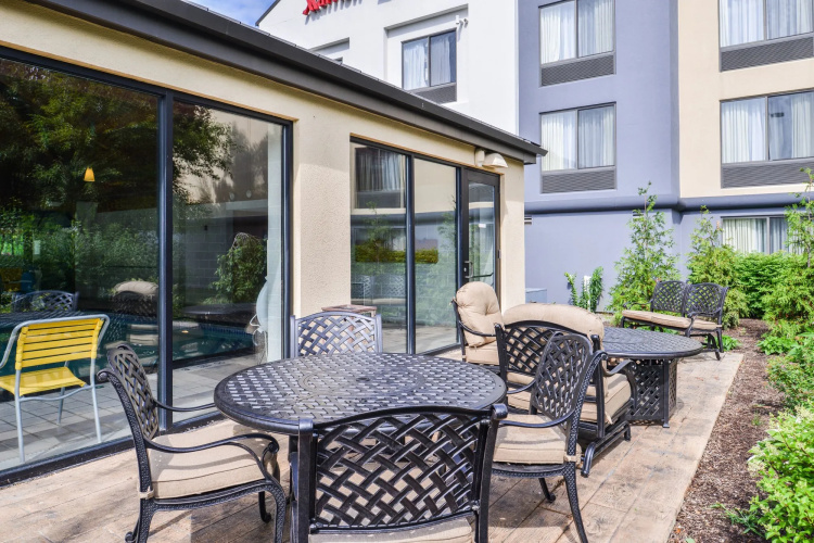 Fairfield Inn Marriott Corning