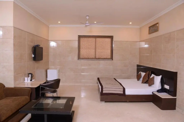 Executive Double room