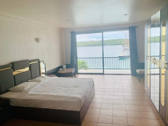 1 Bedroom Standard room with ocean view