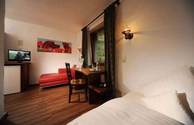 Hotel Land Gut Höhne
