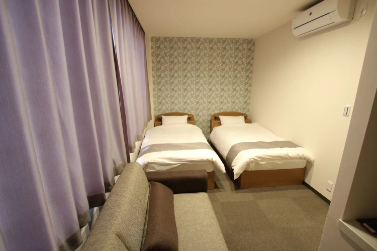 GUEST HOUSE Rice Chikko
