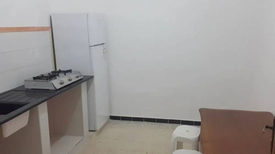a calm corner