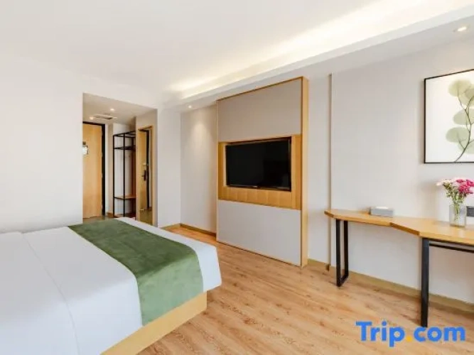 Business Double room with park view