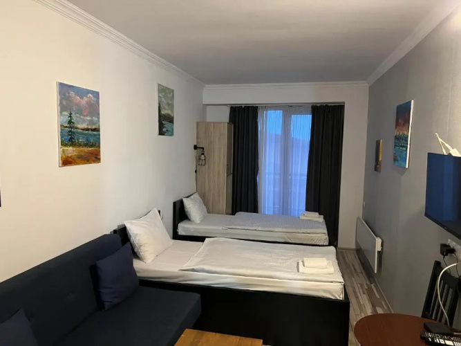 Gudauri Loft Apartment N509