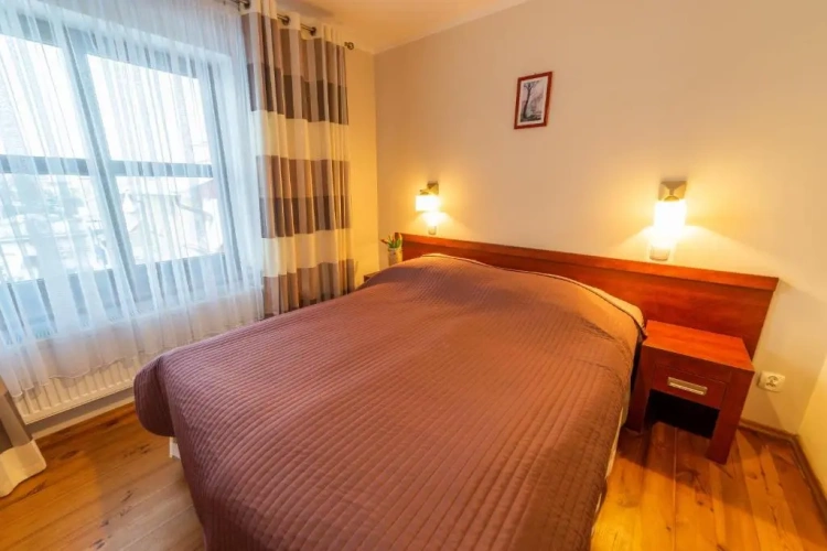 2 Bedrooms Apartment with lake view