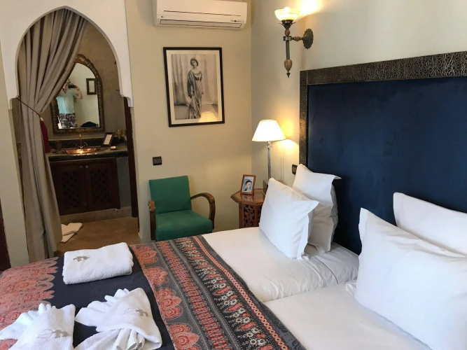 Riad Belle Époque