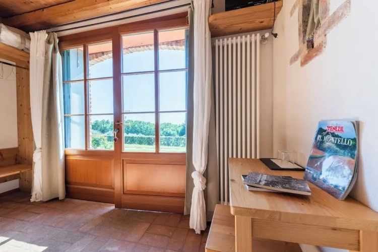 Superior Double room with land view
