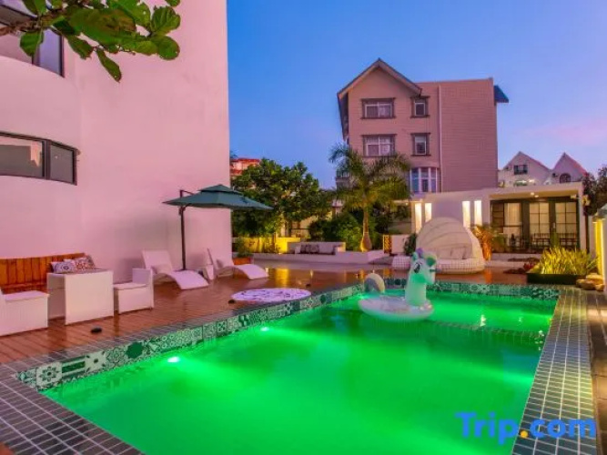 Bo'an Boutique Chaosu Hotel