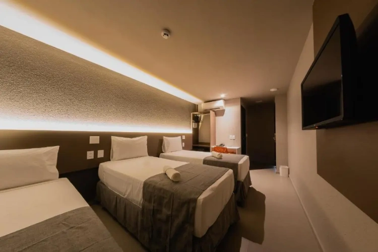 Standard room