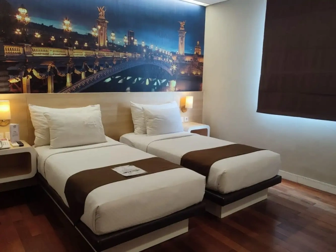 Superior Twin room