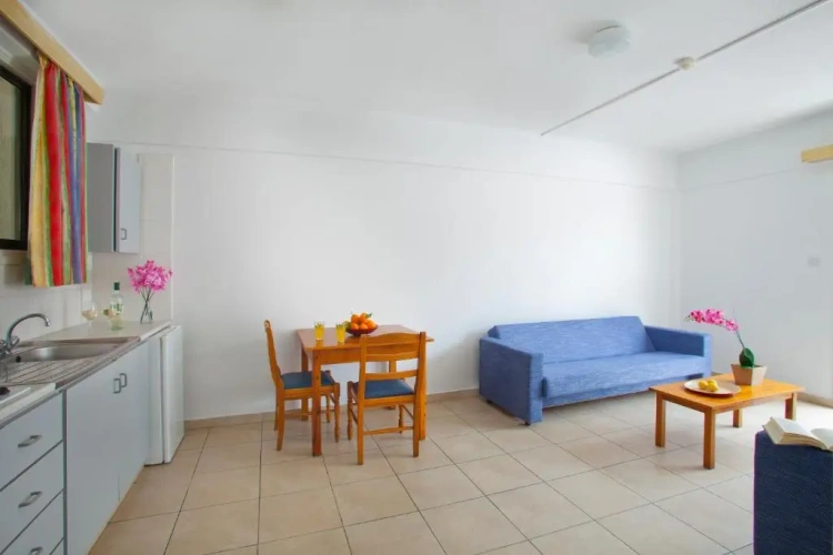 Single Apartment