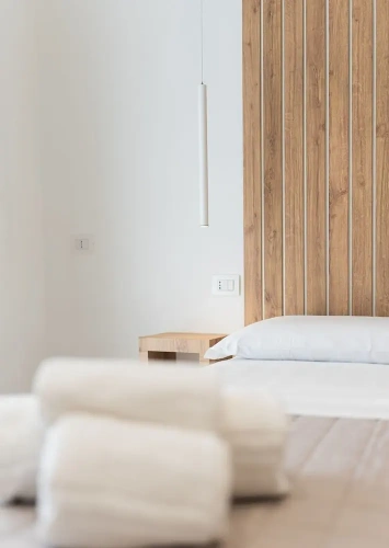 Luxury Double room with balcony