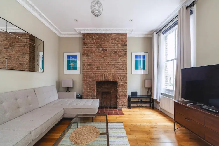 Charming One-Bed Oasis in Hammersmith