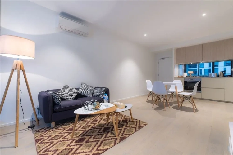 Double Apartment