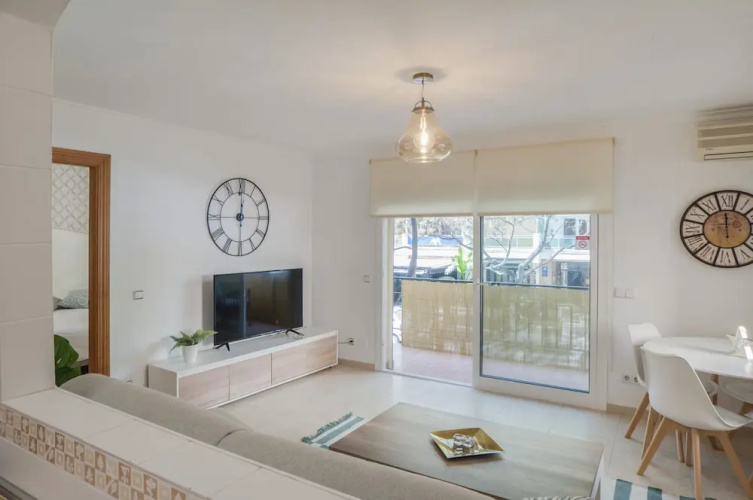 Marbella Beach Center 1 bedroom Larysol