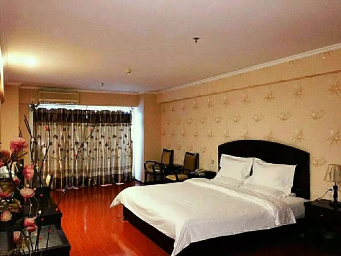 Starway Hotel Chongqing Nanping Wanda Shop