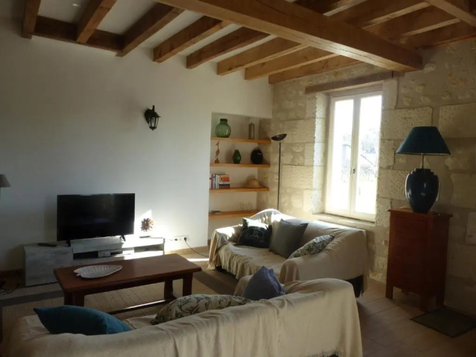 La maison de Joëlle
