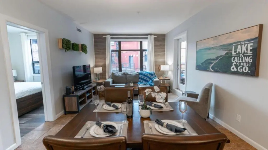 Bright and Airy Condo With Pool! #454