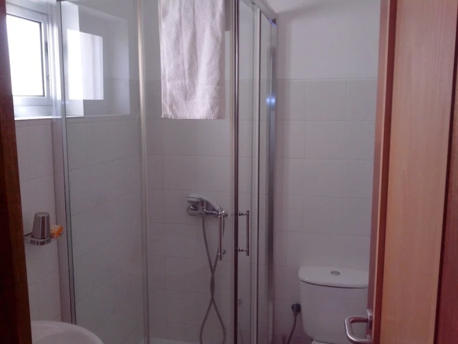 Standard Double room with sea view