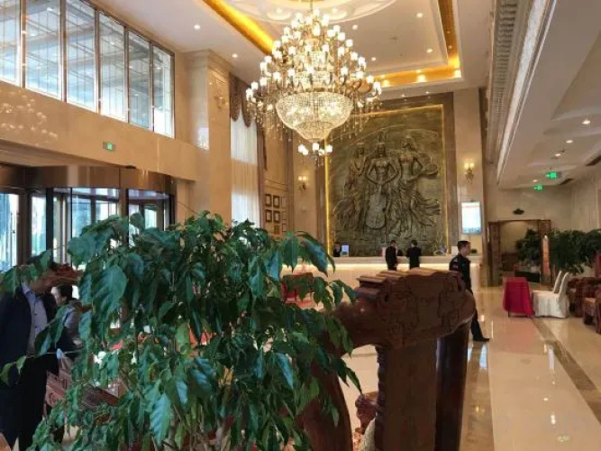 Vienna International Hotel (Hengyang East High-speed Railway Station) - Hengyang