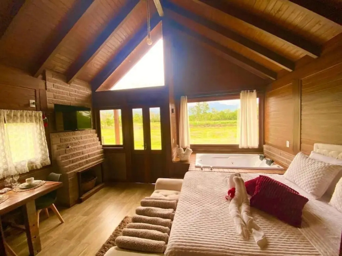 Cabanas Vale Verde