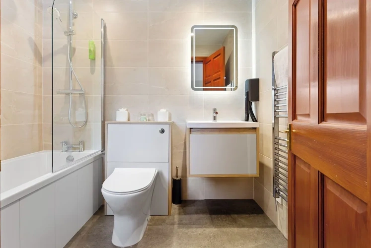 2 Bedrooms Standard Cottage