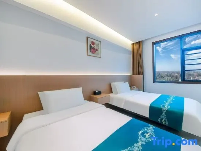 Double Suite with balcony