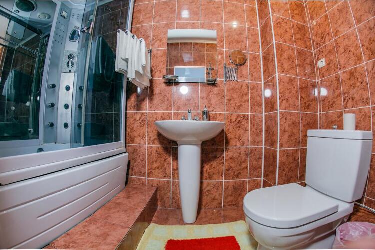 Фотография номера гостиницы Hotel Советский