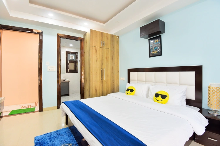 1 Bedroom Standard room