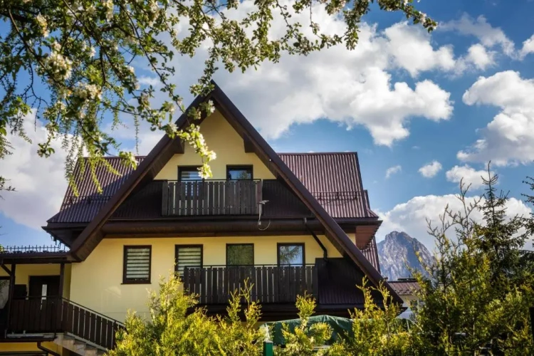 2 Bedrooms Double Apartment