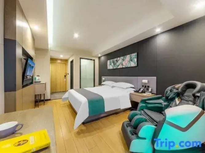 Comfort Double room with city view