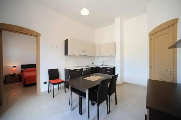 1 Bedroom Apartment
