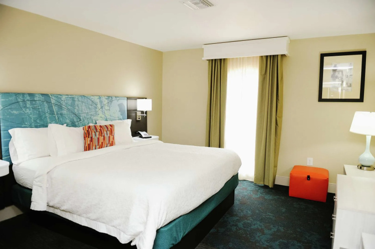 Hampton Inn St. Augustine US1 North