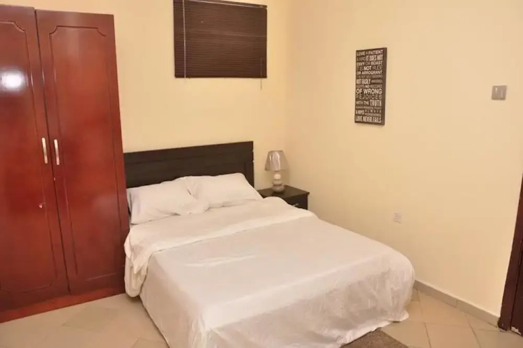 Trinity Furnished Apartment