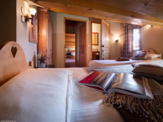 Le Chalet Du Vallon