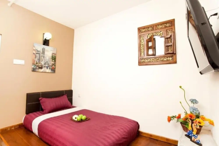 Deluxe Single room