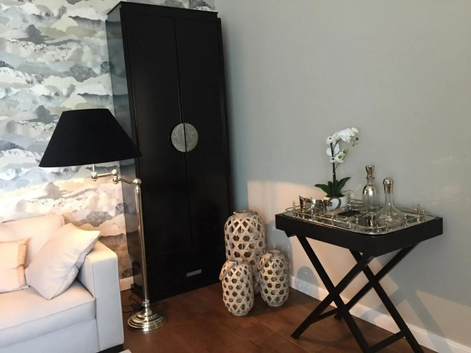 Bel etage living