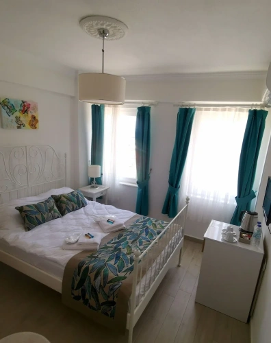 Standard Double Basement room with sea view