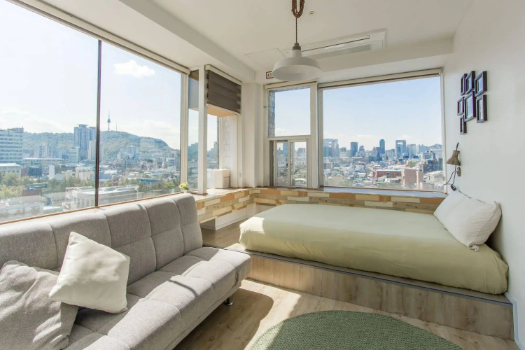 Mmmio Design Residence Dongdaemun