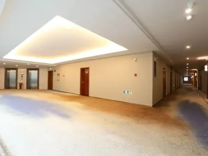 Hakkas Center Hotel