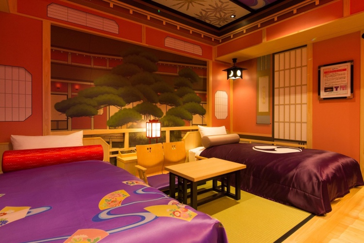 Hotel Gracery Kyoto Sanjo photo 15