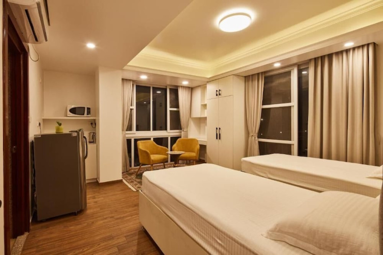 Luminous Apartments & Suites