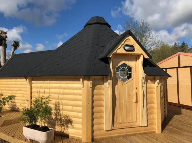 Double Chalet
