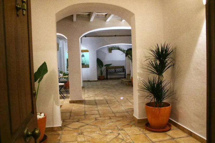 Casa Arbonaida