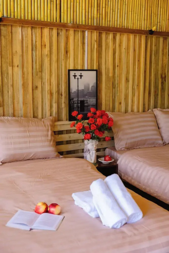 Scent Chalet D - Village