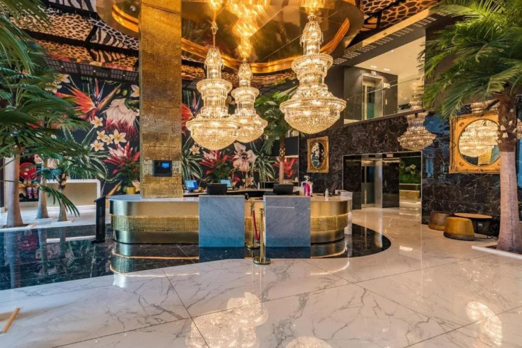 Hotel Sky Sandton