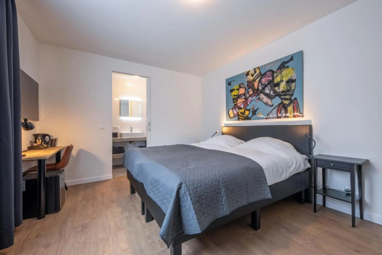 Bed & Parking Burght van Texel